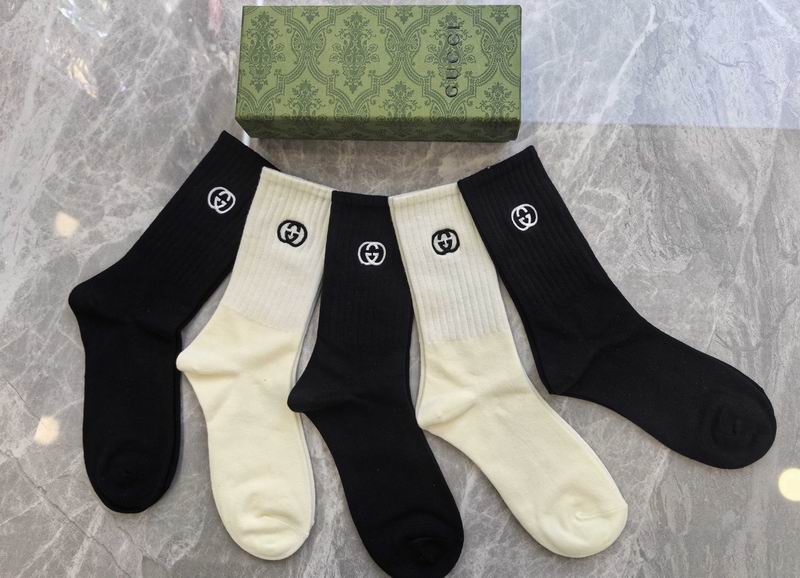Gucci Socks QY08